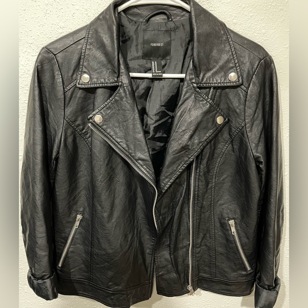 Black jacket